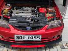 Ford Laser 1998 Car
