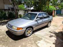 Ford Laser 1993 Car