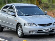 Ford Laser 1998 Car