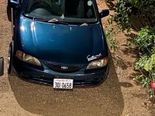 Ford Laser 1998 Car
