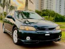 Ford Laser 1994 Car