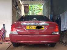 Ford LASER 2005 Car
