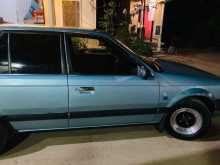 Ford Laser 1987 Car