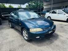 Ford LASER 1997 Car