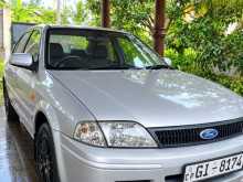 Ford Laser 2000 Car