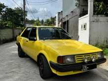 Ford Laser 1984 Car