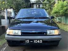 Ford Laser 1987 Car