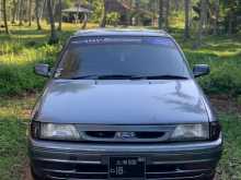 Ford Laser 1992 Car