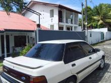 Ford Laser 1992 Car