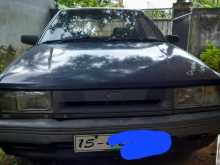 Ford LASER 1988 Car