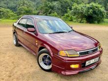 Ford Laser 2003 Car