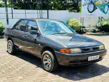 Ford Laser 1993 Car