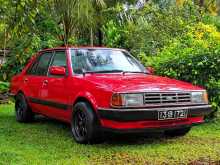 Ford Laser 1984 Car