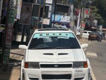 Ford Laser 1985 Car
