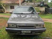 Ford Laser 1987 Car