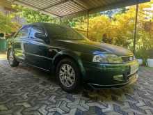 Ford Laser 2003 Car