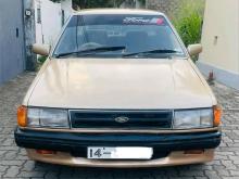 Ford Laser 1986 Car