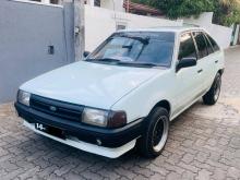 Ford Laser 1986 Car