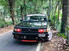 Ford Laser 1985 Car