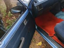 Ford Laser 1988 Car