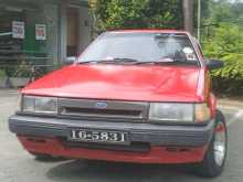 Ford Laser 1989 Car