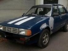 Ford Laser 1984 Car