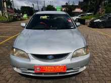 Ford LASER 1998 Car