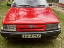 Ford Laser 1988 Car
