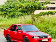 Ford Laser 1981 Car
