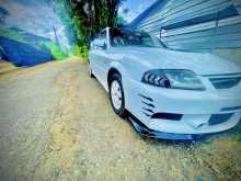 Ford Laser 2543 Car