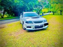 Ford Laser 2000 Car
