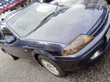 Ford Laser Auto 2000 Car
