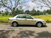 Ford Laser 2004 Car