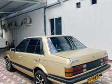 Ford Laser BF Ghia 1987 Car