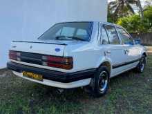 Ford Laser Bf Ghia 1985 Car