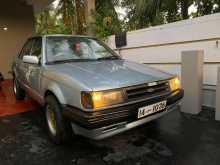 Ford Laser BF GHIA 1986 Car