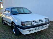 Ford Laser Bf Ghia 1985 Car