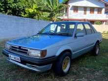 Ford Laser BF GHIA 1985 Car