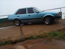 Ford Laser Bf 1995 Car