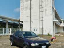 Ford Laser BF 1988 Car