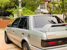 Ford Laser BF 1988 Car