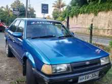 Ford Laser Bf 1989 Car