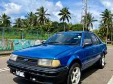 Ford Laser BF 1990 Car