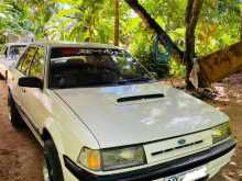 Ford Laser BF 1988 Car