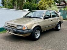 Ford Laser BF 1989 Car