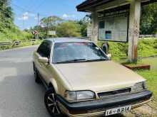 Ford Laser BF Ghia 1987 Car