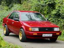 Ford Laser BF 1986 Car