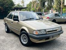 Ford Laser BF 1989 Car