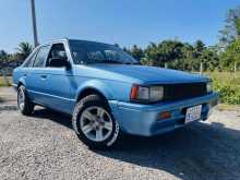 Ford Laser Bf 1988 Car
