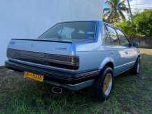 Ford Laser Bf Ghia 1986 Car